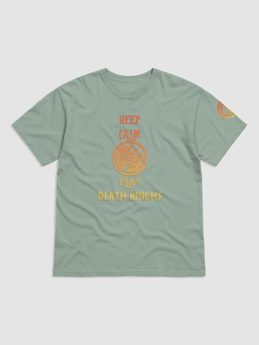 T-shirt Keep Calm, Play Death Knight product image (11)