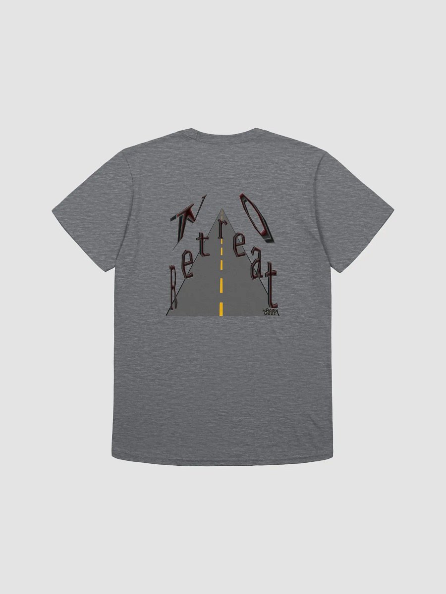No Retreat - Unisex Softstyle T-Shirt product image (2)
