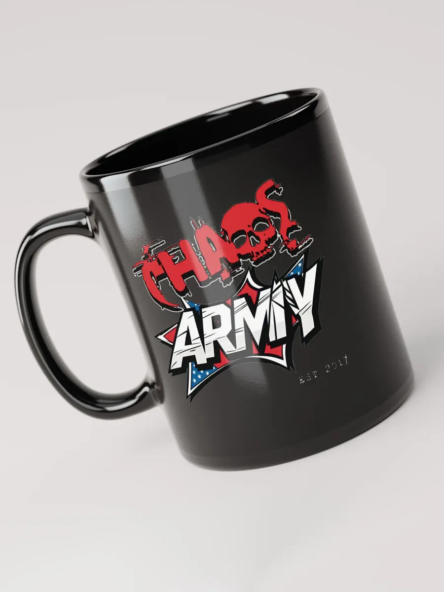 Chaos Army mug product image (2)