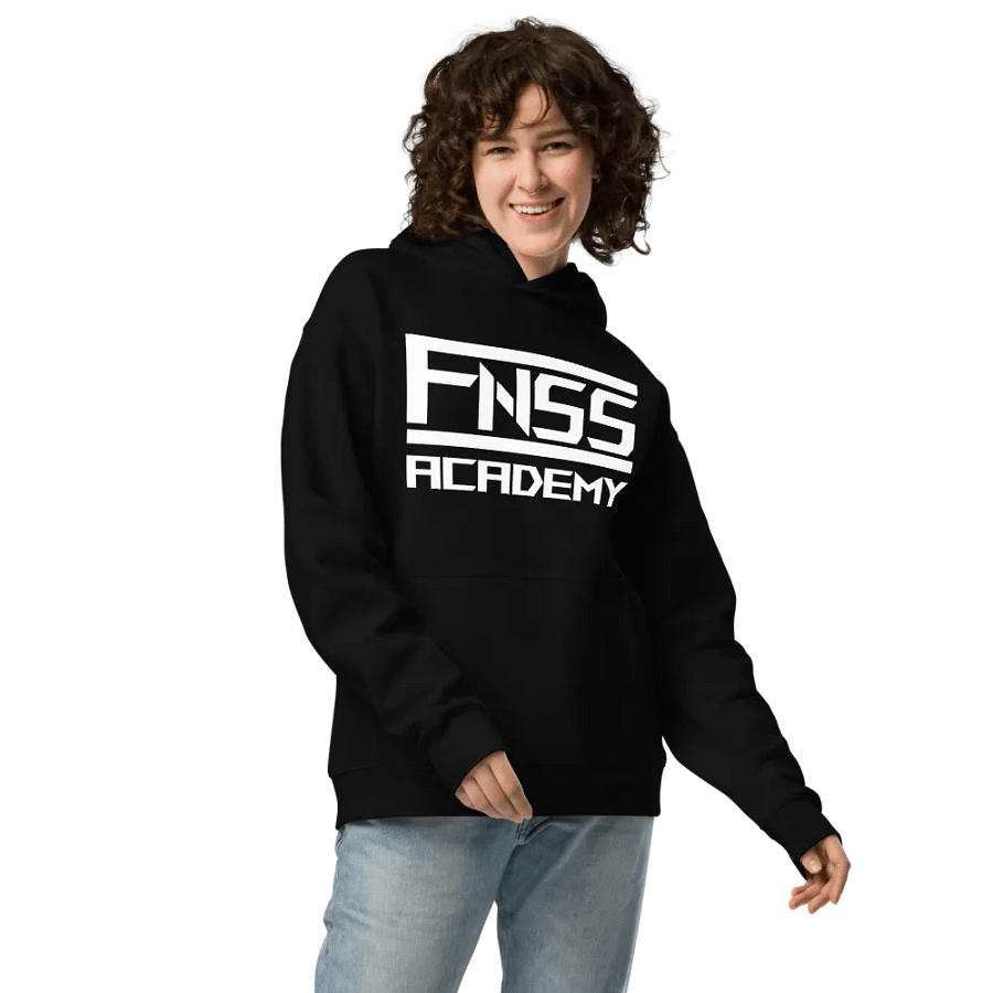FNSS ACADEMY Unisex Hoodie product image (5)