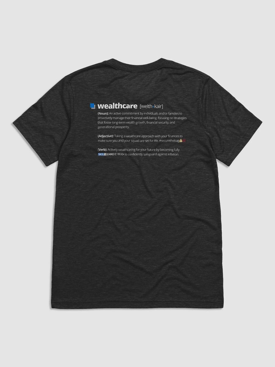 Wealthcare Is The Goal product image (2)