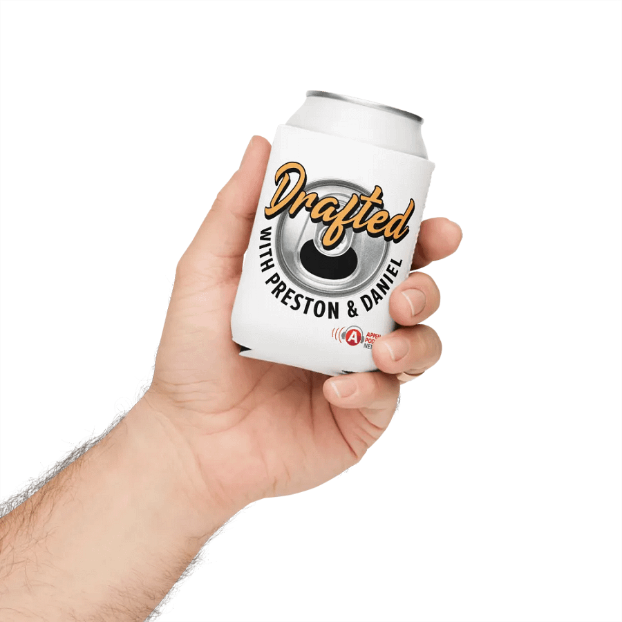 Drafted Koozie product image (4)