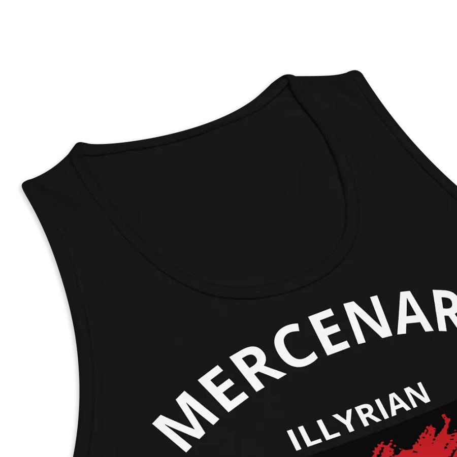Men's unique tank top gym vest product image (11)
