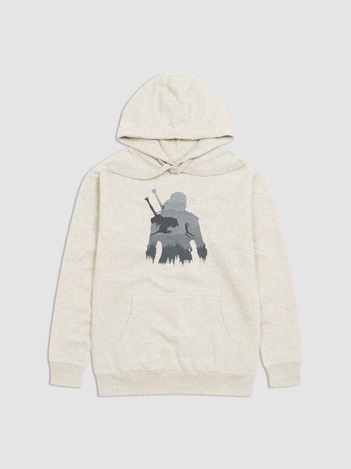 The Witcher Wild Hunt Unisex Premium Hoodie product image (9)