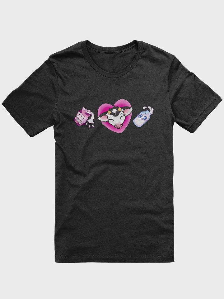 Milky Trio T-Shirt product image (1)