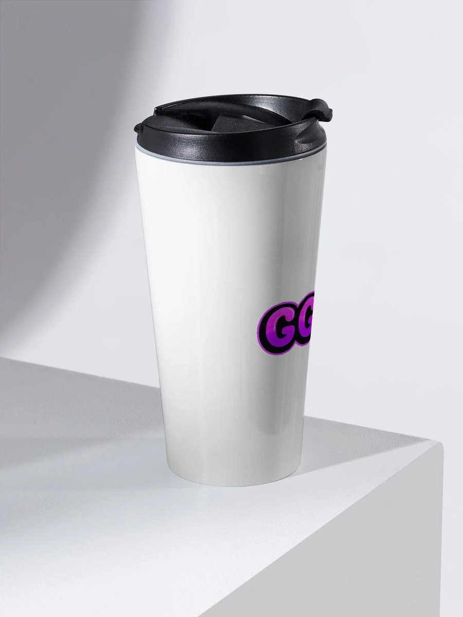 Pink GGOP 15oz Stainless Travel Mug product image (2)