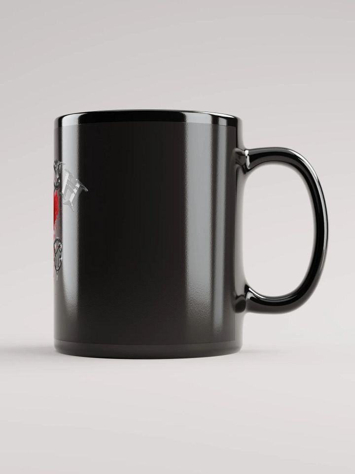 BLOODSPLAT 420 LOGO MUG product image (1)
