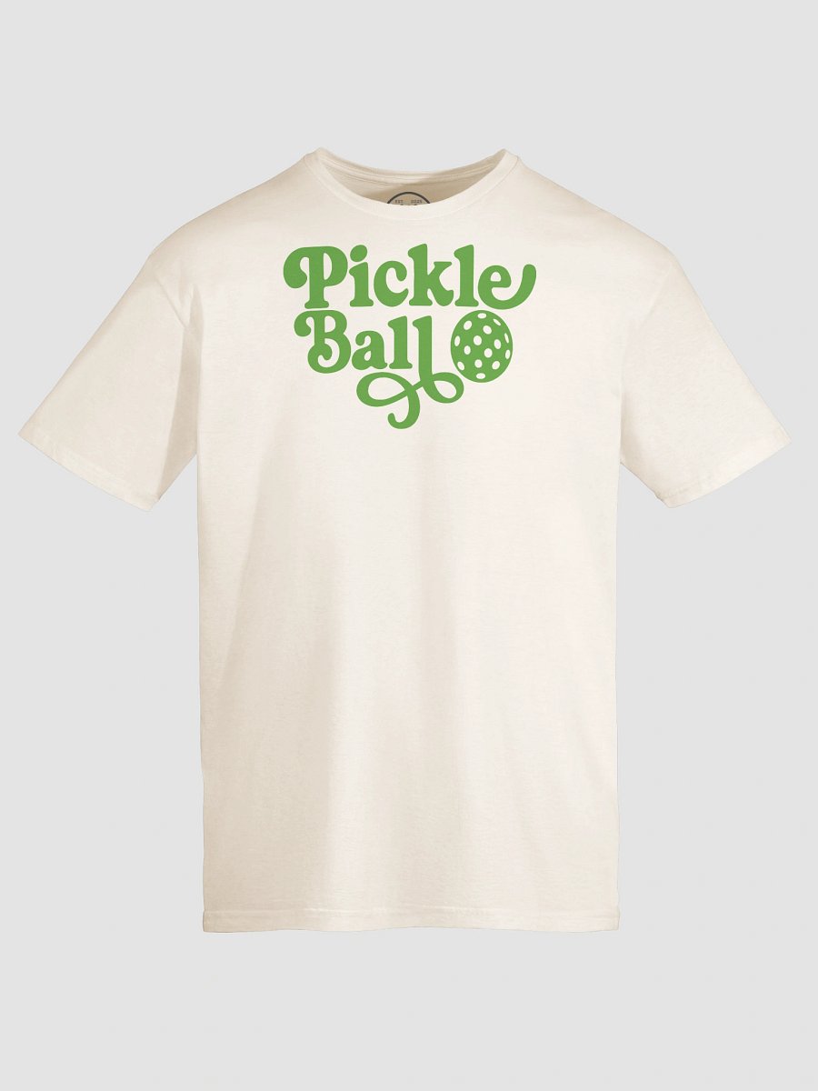 Pickle Ball Playful Tee product image (116)
