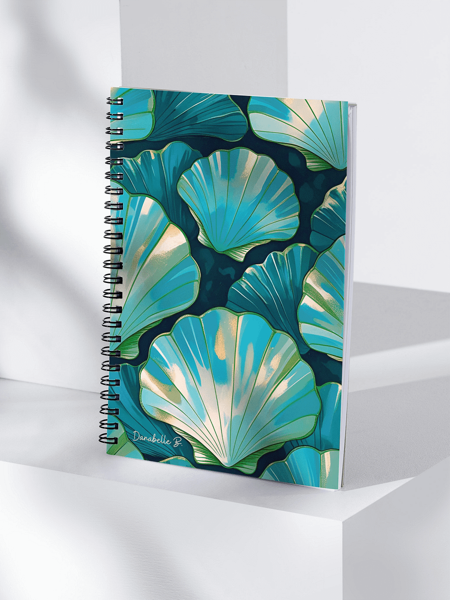 Energy Book - Energie Profonde - Cadeau NoteBook product image (4)