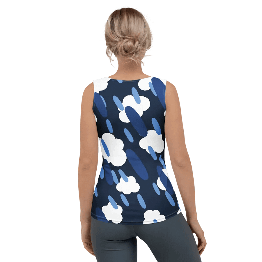 Skyfall All-Over Print Tank product image (2)