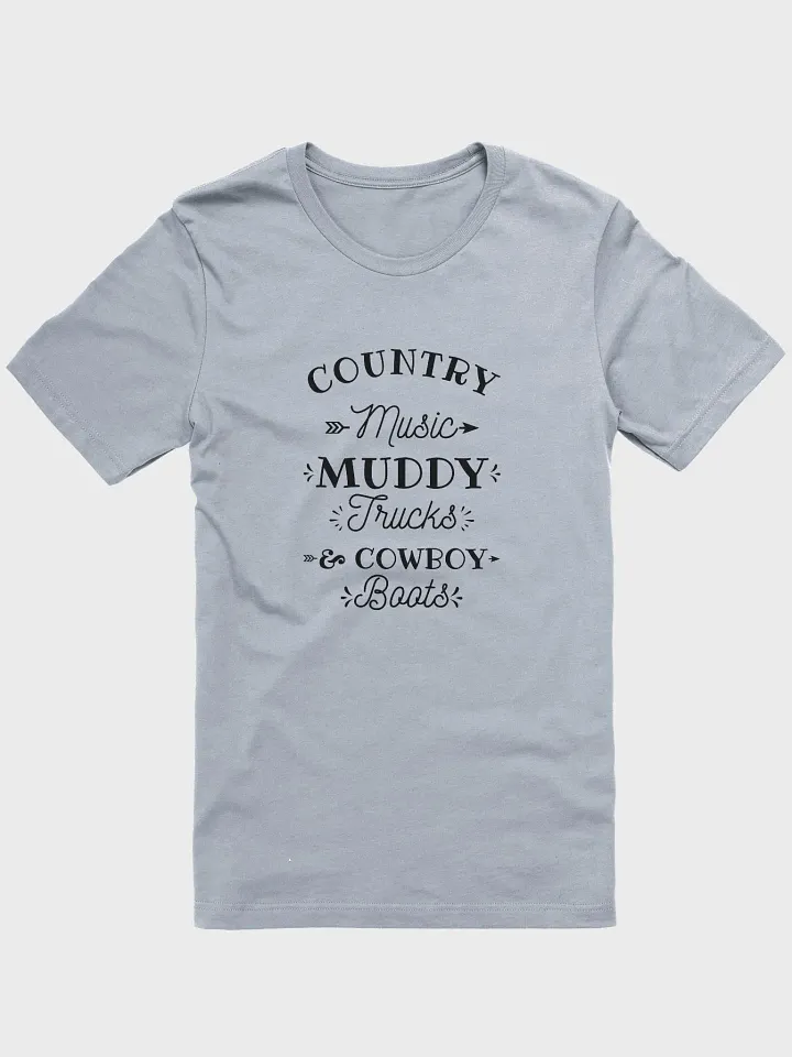 Country Music Tee product image (1)
