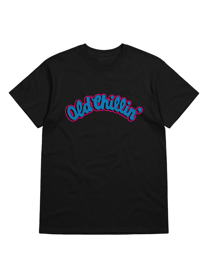 Old Chillin' Tee product image (1)