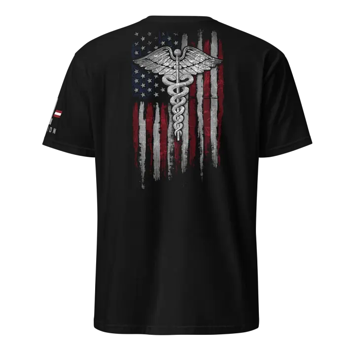 Nurse American Flag product image (1)