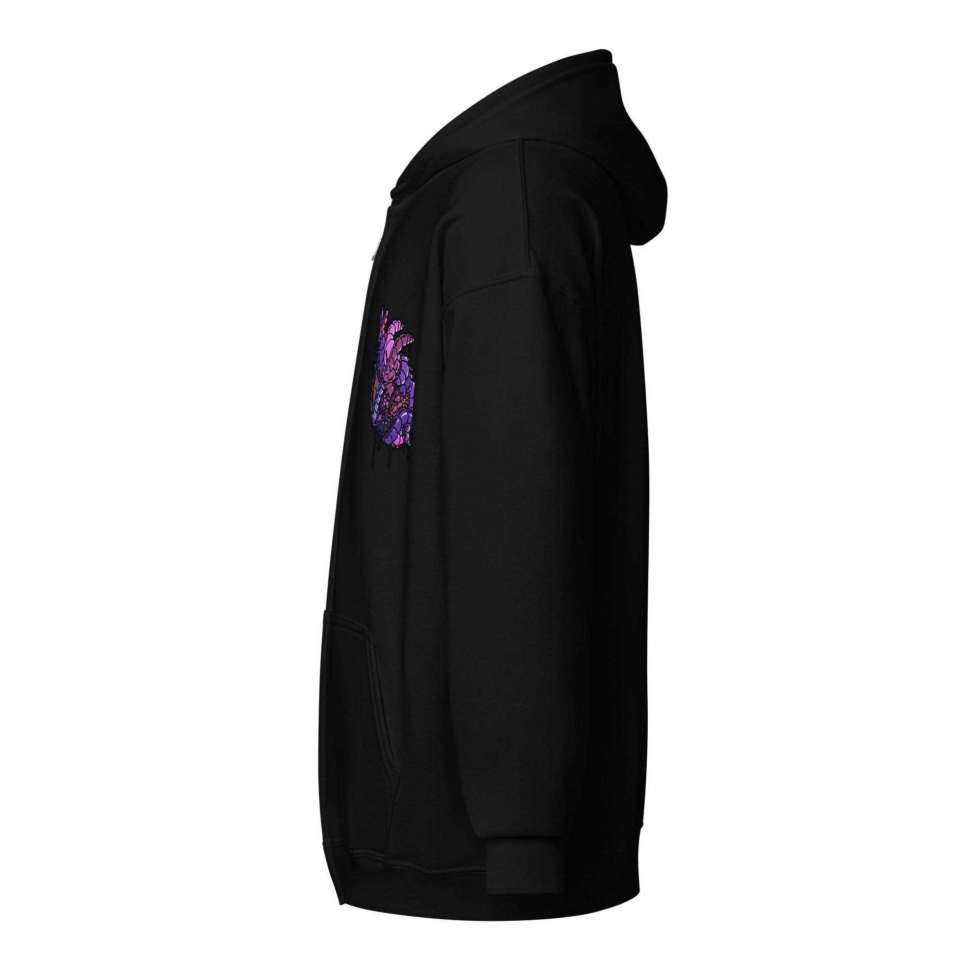 Wormheart Hoodie product image (7)