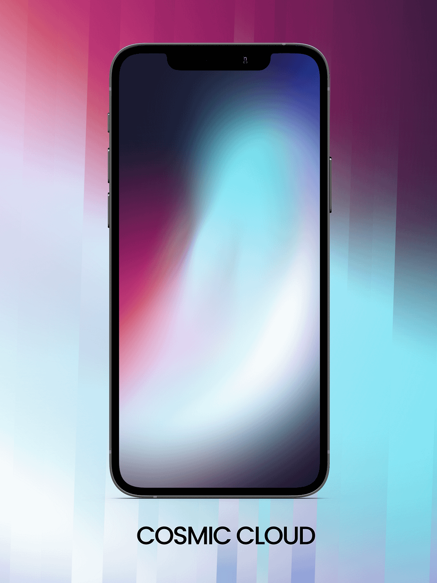 Galactic Warp Wallpaper Pack product image (4)