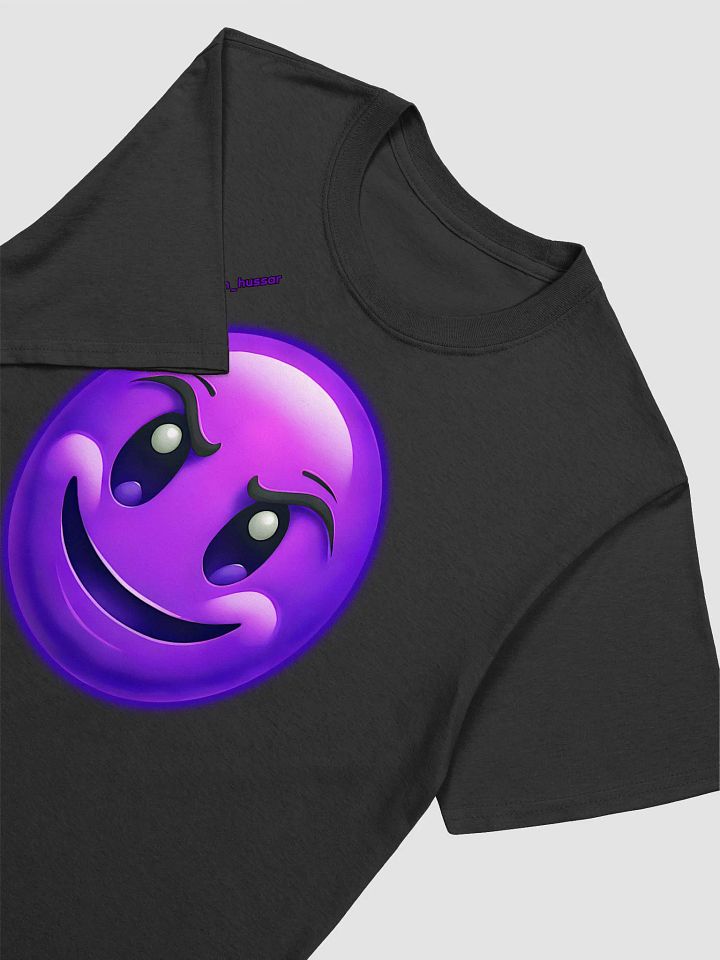Channel Emote T-Shirt: Evil Smile product image (1)