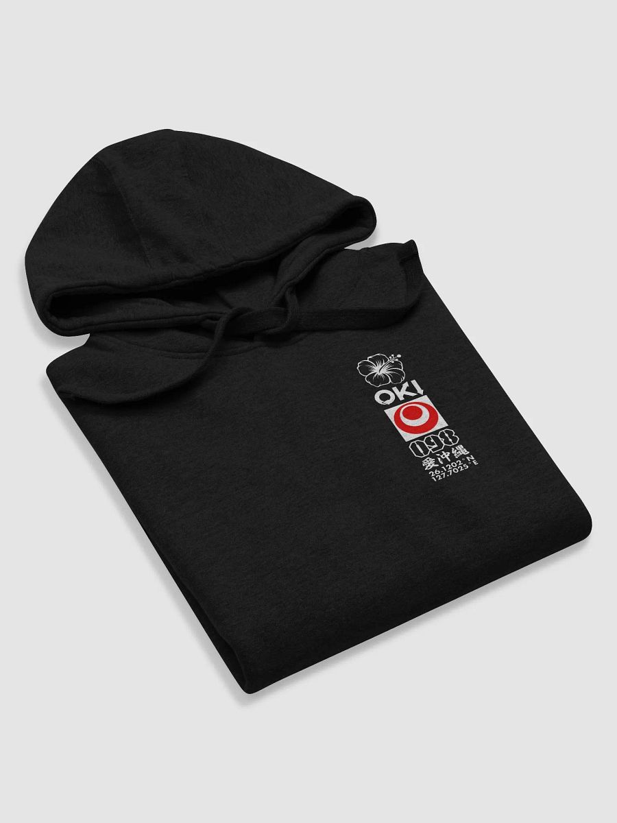 Oki Gang Koi Hoodie product image (5)