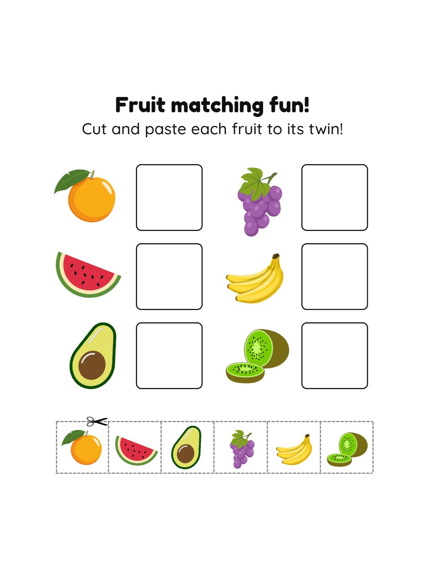 The Ultimate Printable Activity Pack for Preschoolers (Ages 3-5) product image (4)