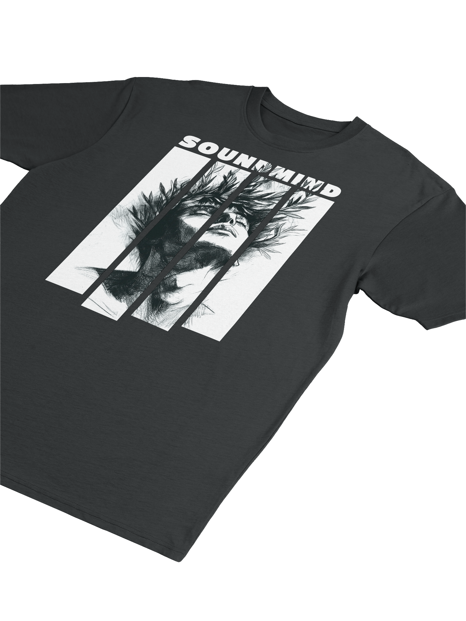 Sound Mind - Premium Unisex Tee product image (2)