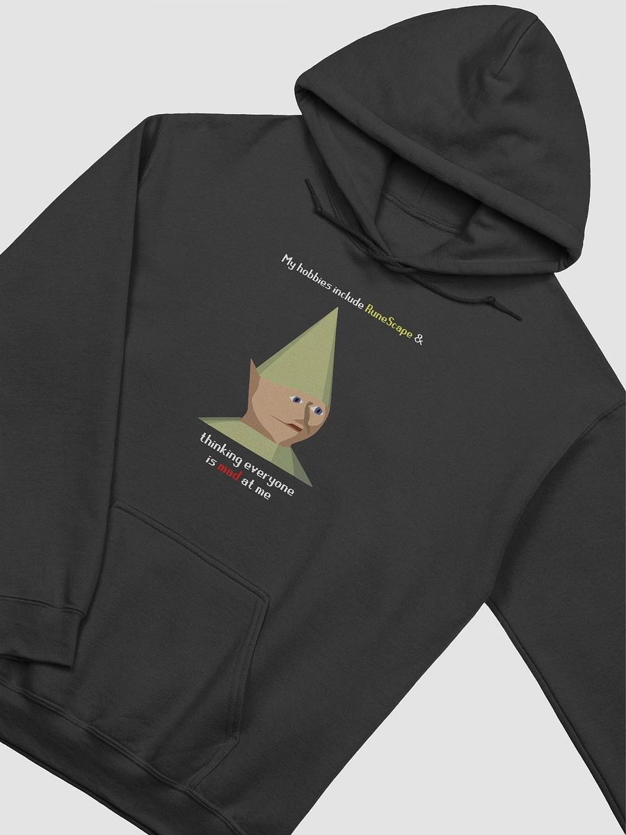 Gnome Child - Hoodie (Black) product image (11)