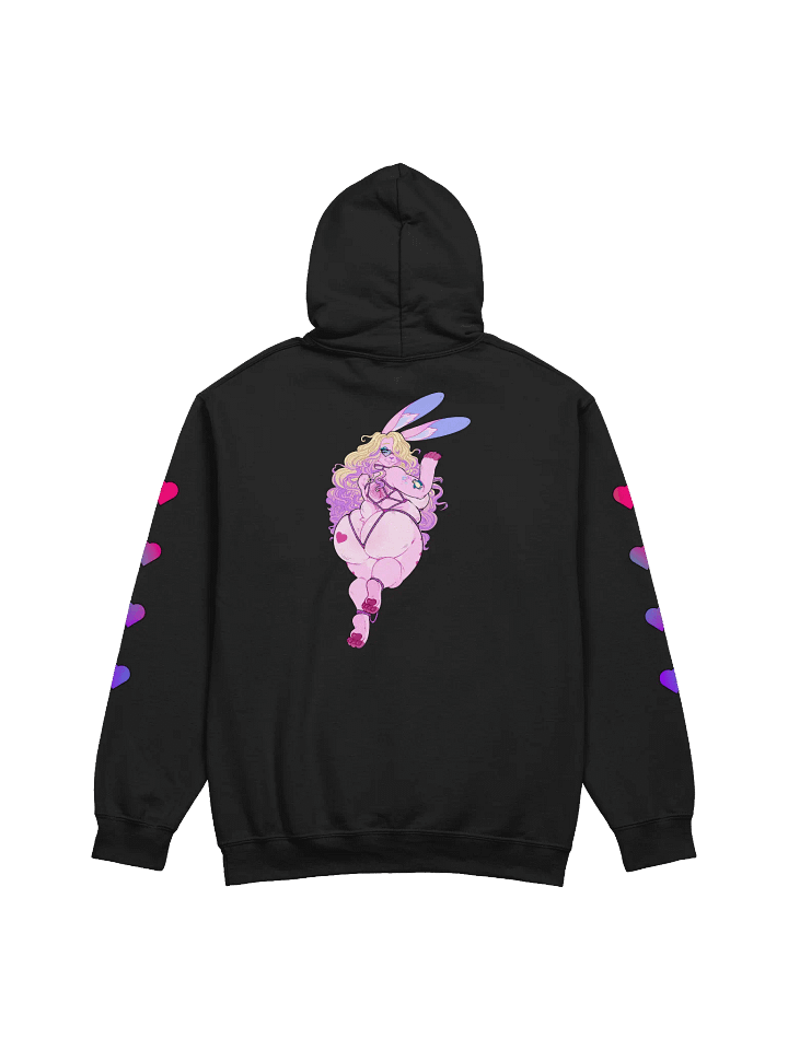 Shibari Bun Hoodie product image (2)