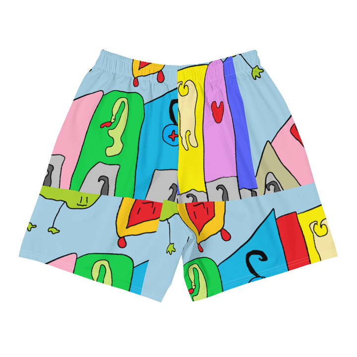 KIDCORE BUILDING SHORTS product image (2)