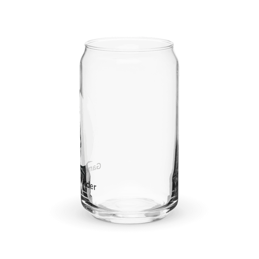 Down Under Can Shaped Glass product image (9)
