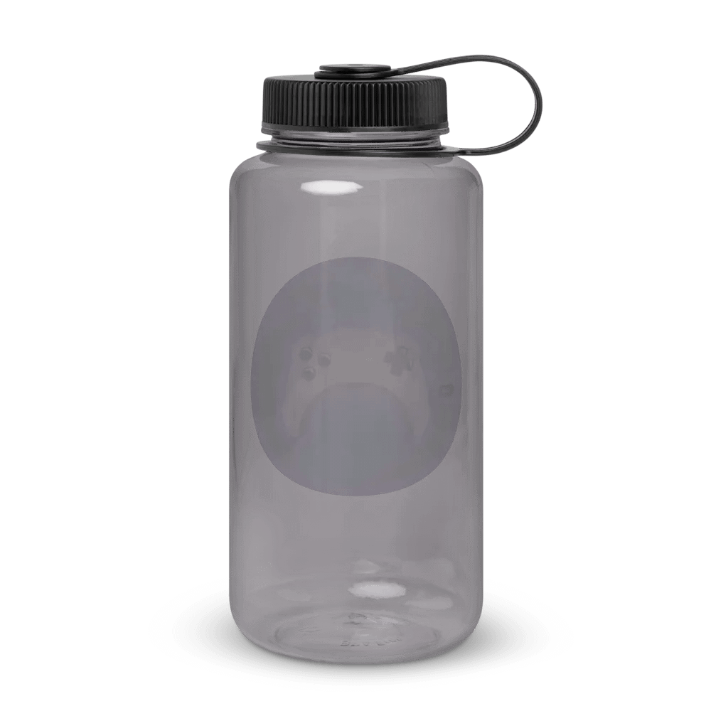 One Of Us Remix (No Words) Wide Mouth Plastic Water Bottle (32oz) product image (3)