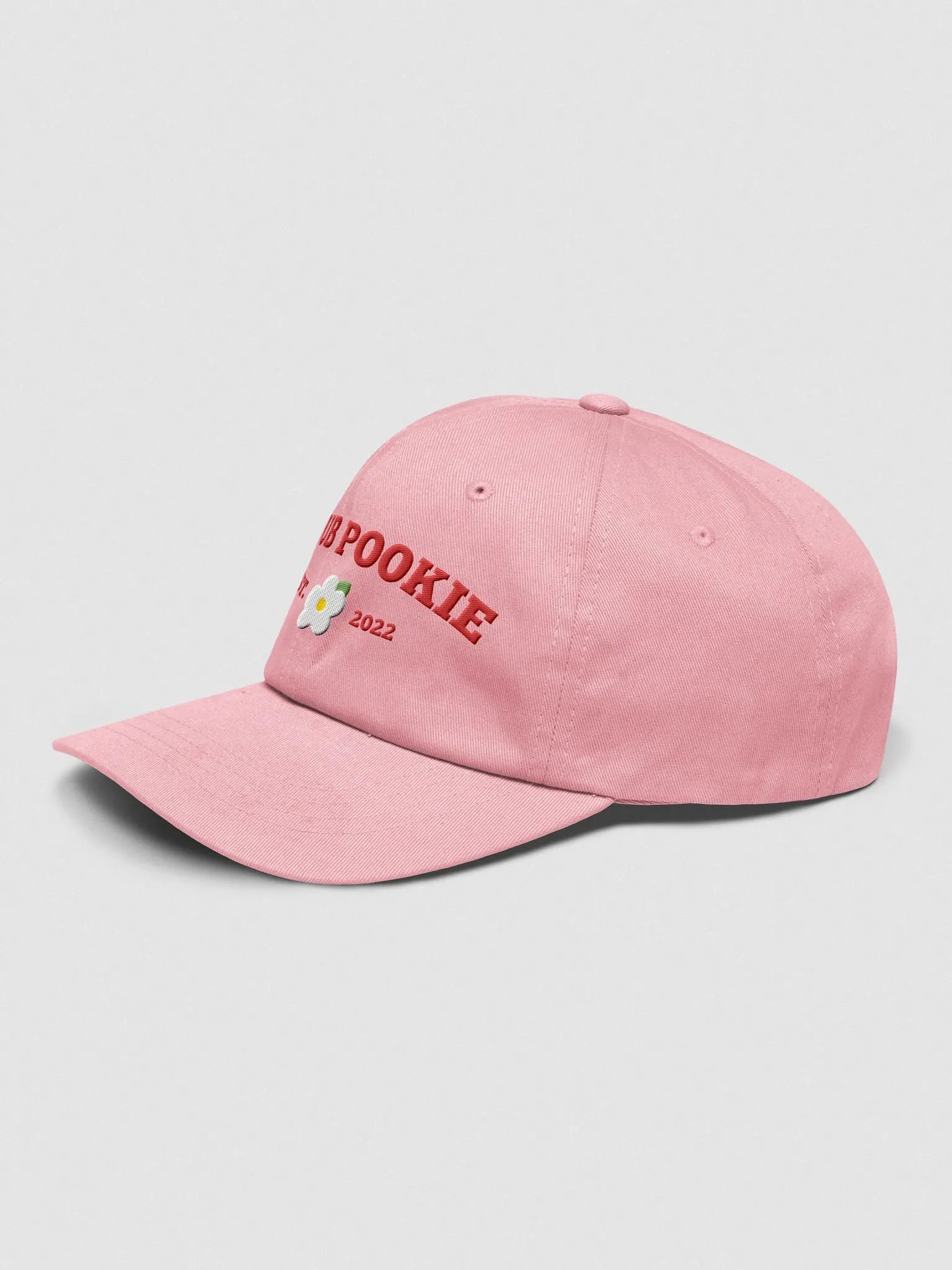 pookie club dad hat *LIMITED TIME* product image (3)
