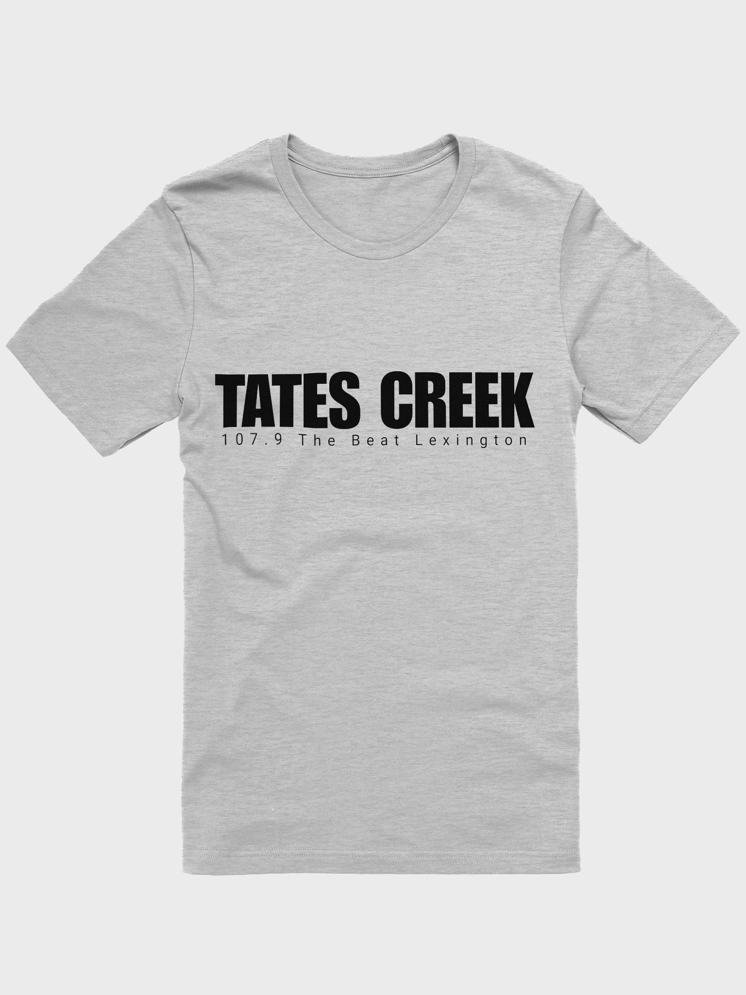 Tates Creek Minimalist T-Shirt product image (2)