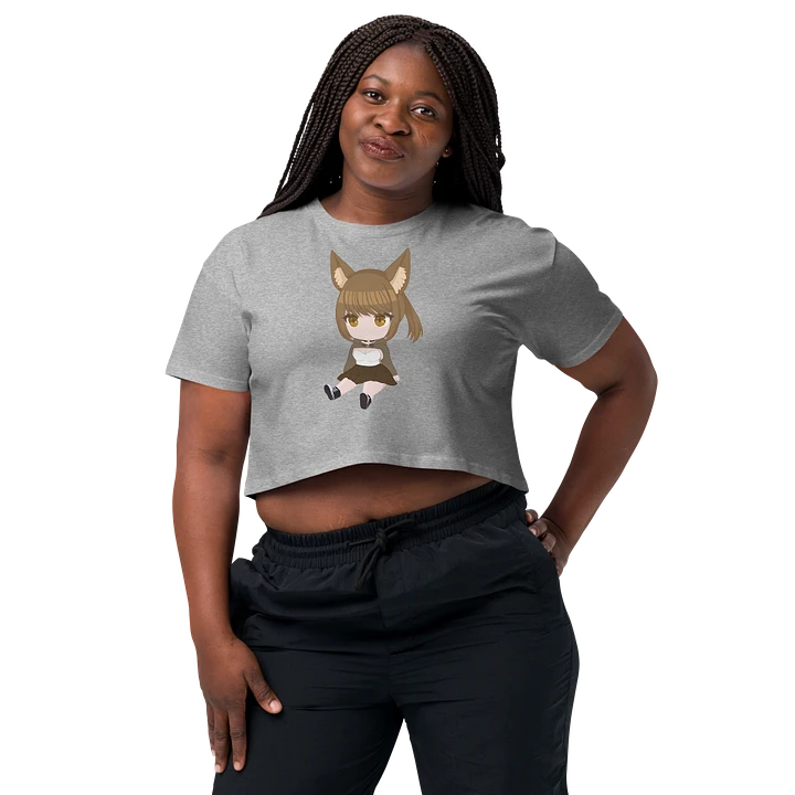 Harls Eevee Chibilution Crop T product image (21)