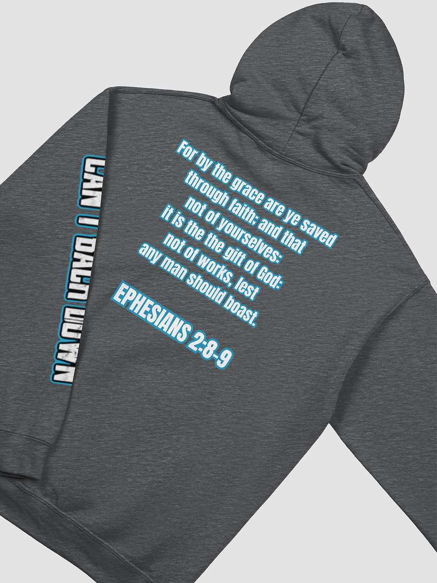 TeNN4OUR (scripture back) Hoodie Ephesians 2:8-9 product image (10)