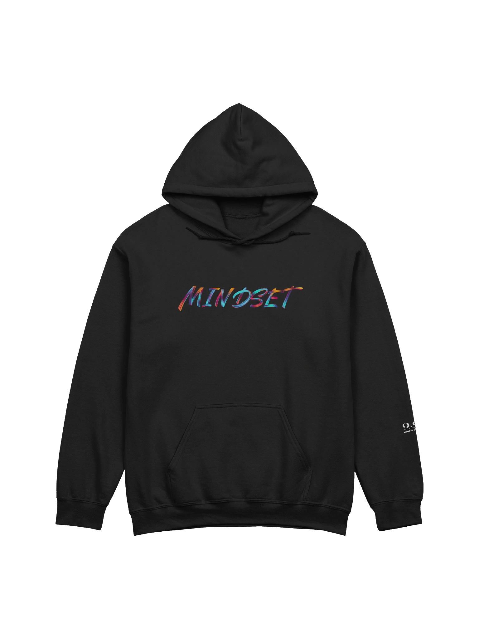 Mindset Hoodie product image (1)