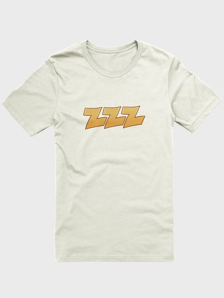 Z-shirt (White) product image (1)