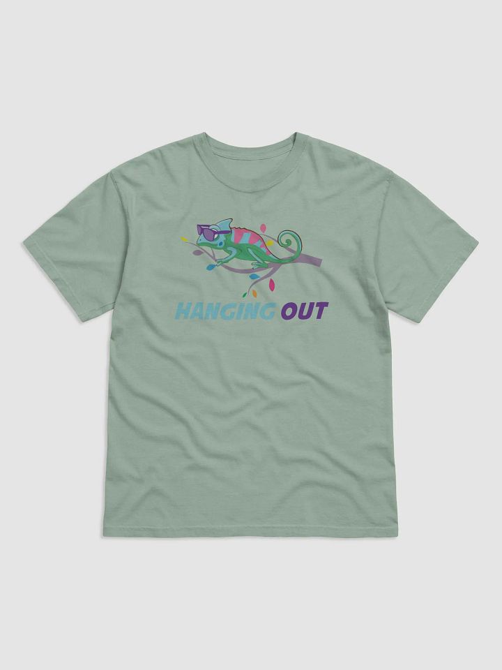Chillameleon Hangout T-Shirt product image (1)