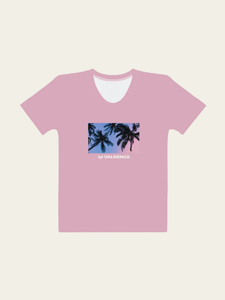 Bloom T-Shirt - Blush Pink product image (2)