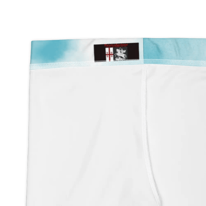 Sky Burst Serenity Shorts product image (2)
