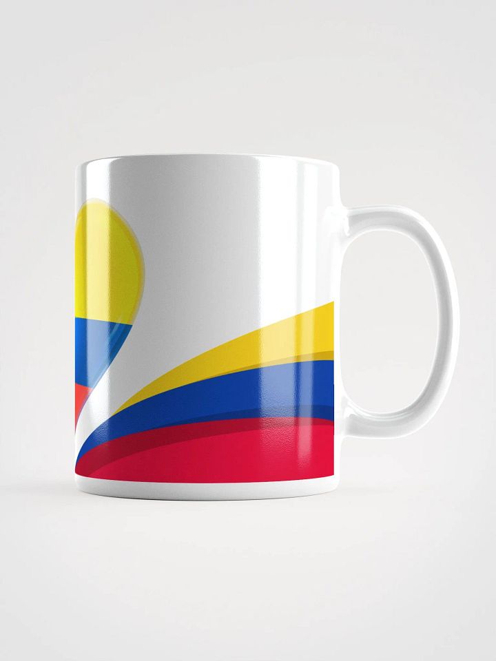 Columbian Pride Mug product image (2)