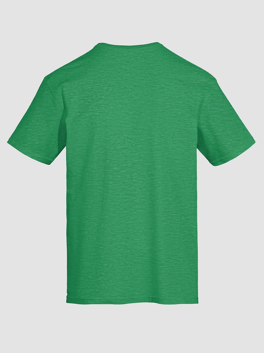 Rock Music-Inspired T-Shirt – Bold 'GET HIGH ON ROCK' Design, Unisex Fit product image (4)