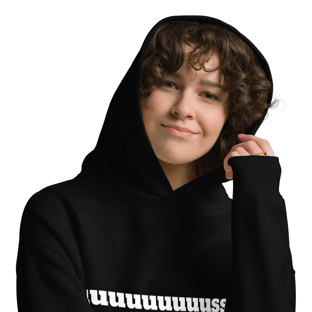 WUUUUUUUUUUUUSSHH Hoodie product image (9)