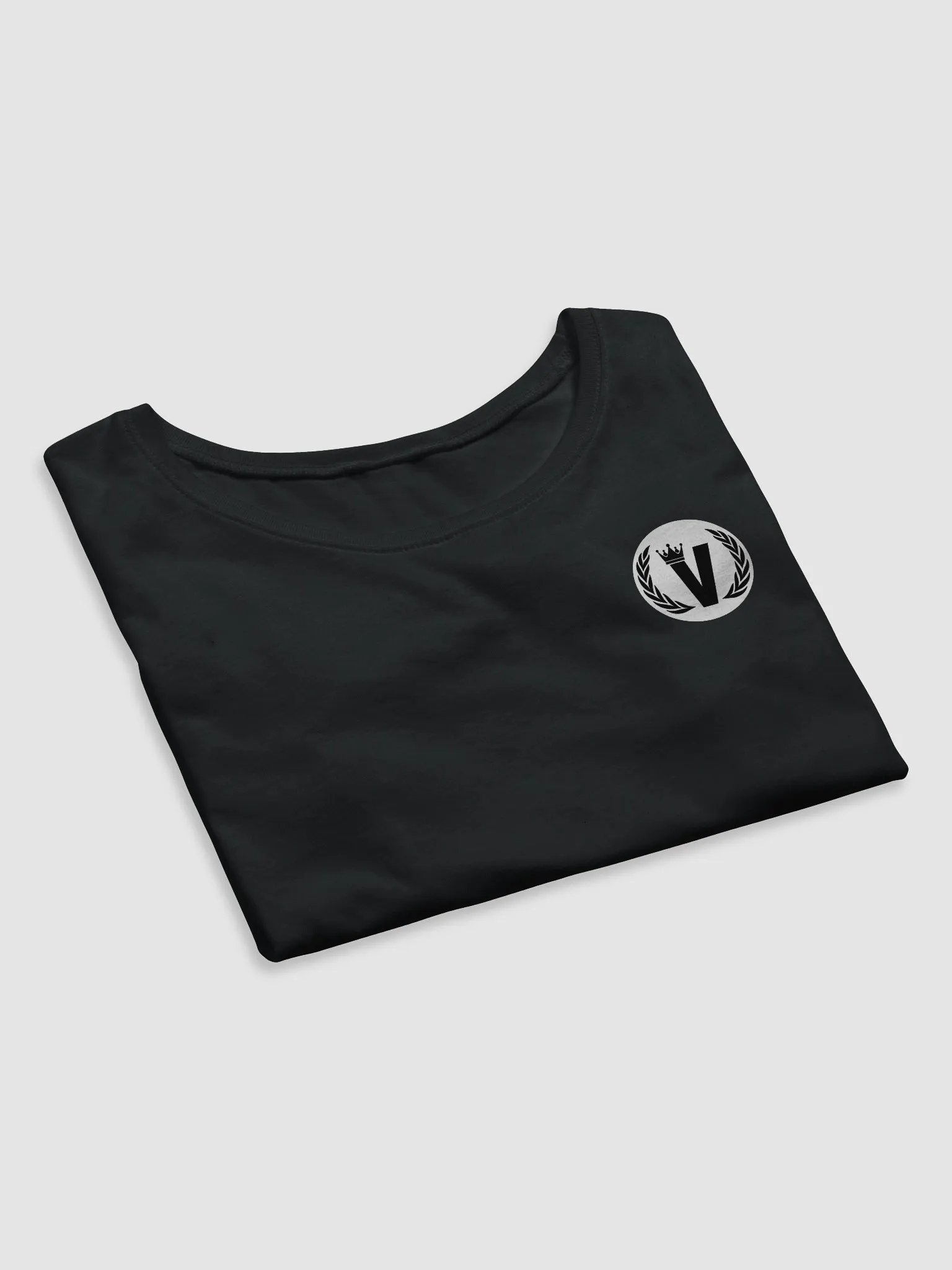 Viictori Crown Women's Crop Tee product image (7)