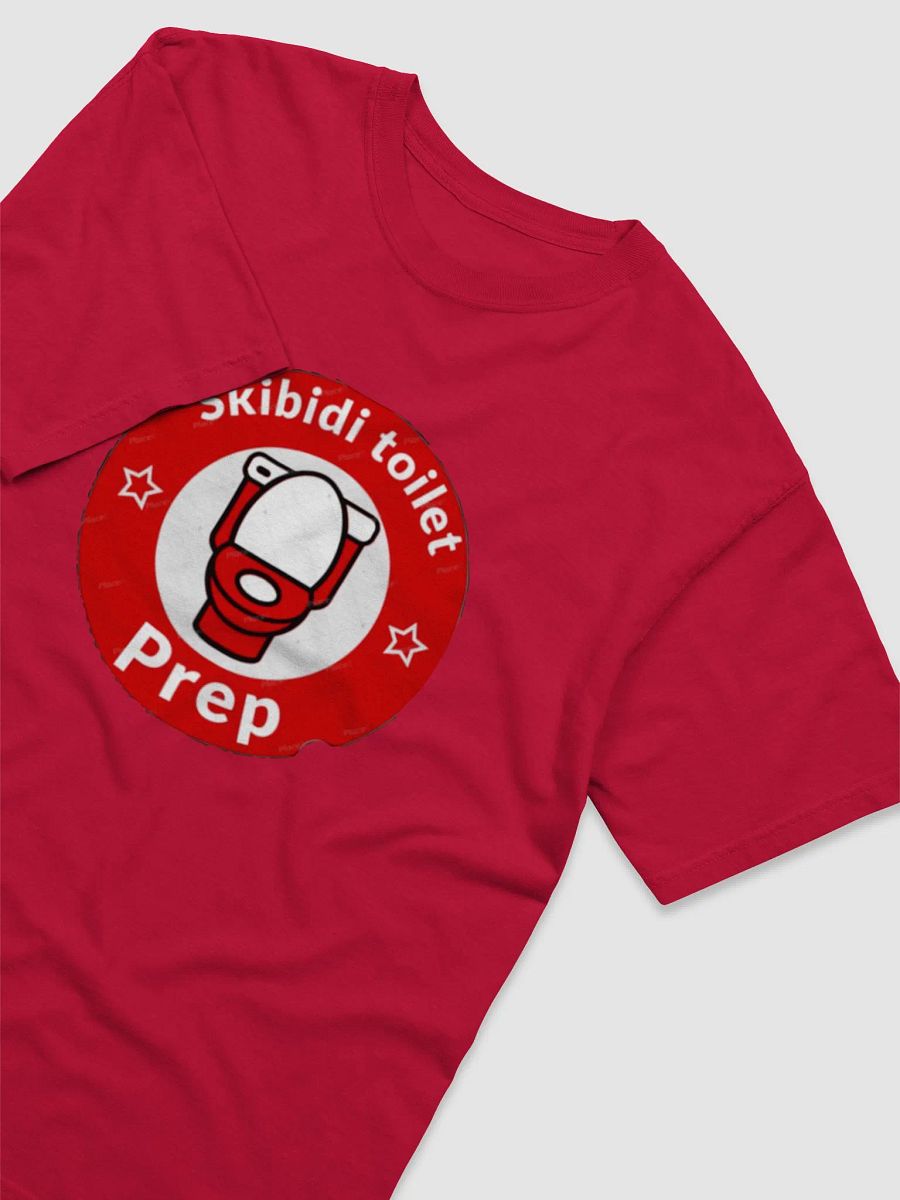 STO Prep Tee product image (3)