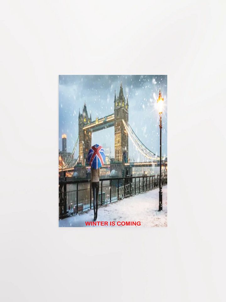 Cold Britain-Winter is Coming product image (1)