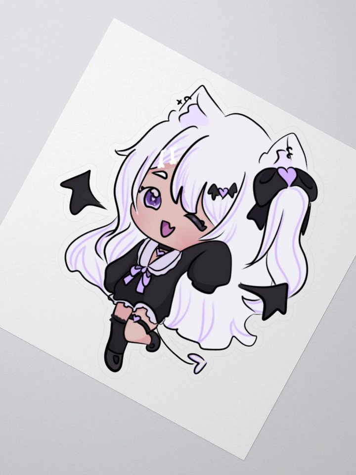 koakuma stickers! product image (2)
