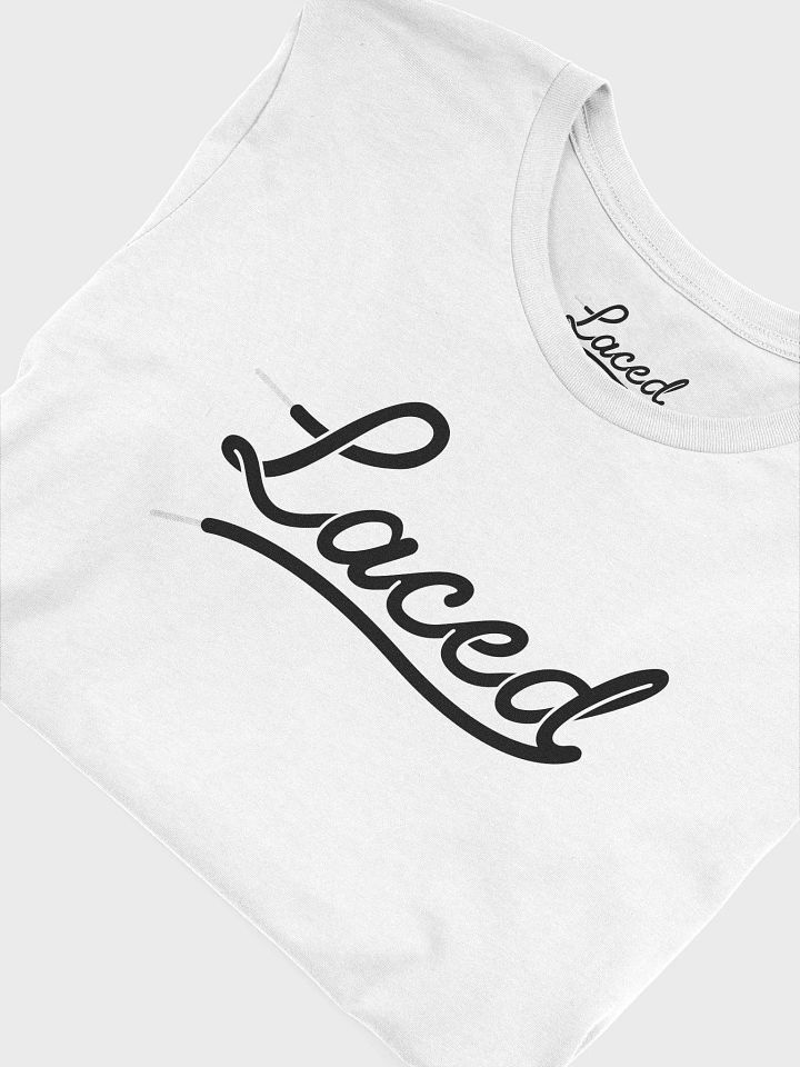 Laced Basic Tee product image (1)