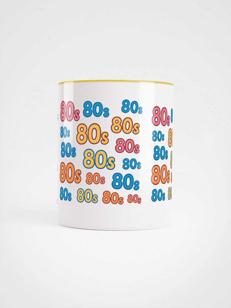 80s Retro Vibes Ceramic Mug product image (5)