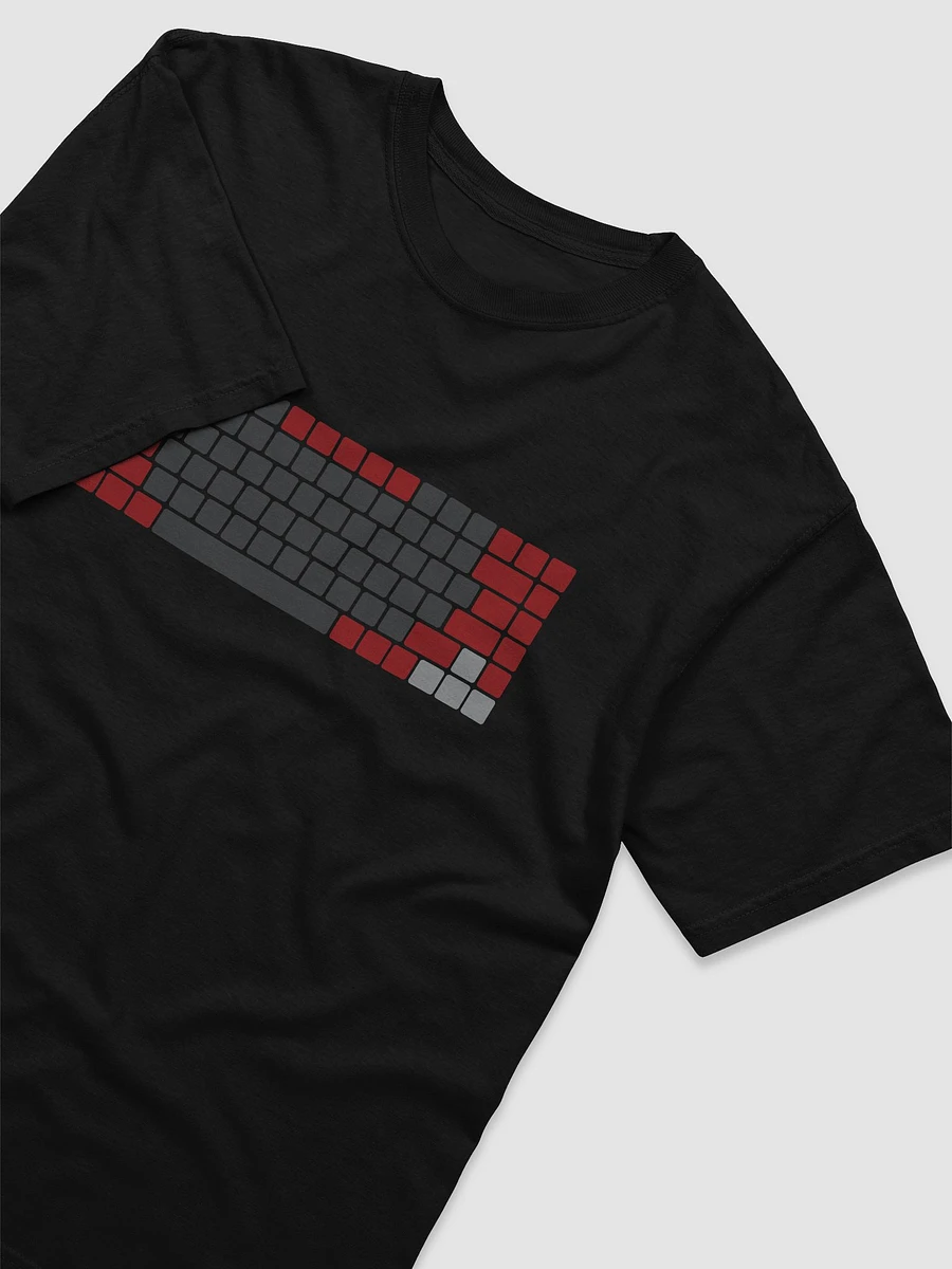 Reclaim The Net Keyboard T-Shirt product image (3)