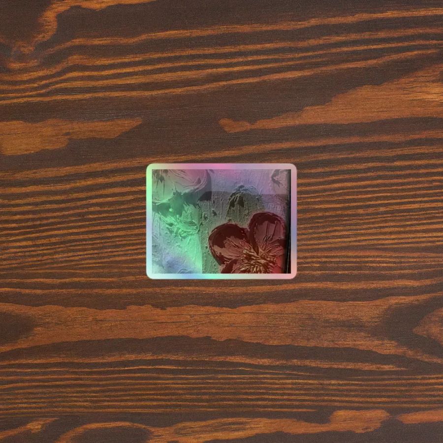 Flower stickers product image (5)