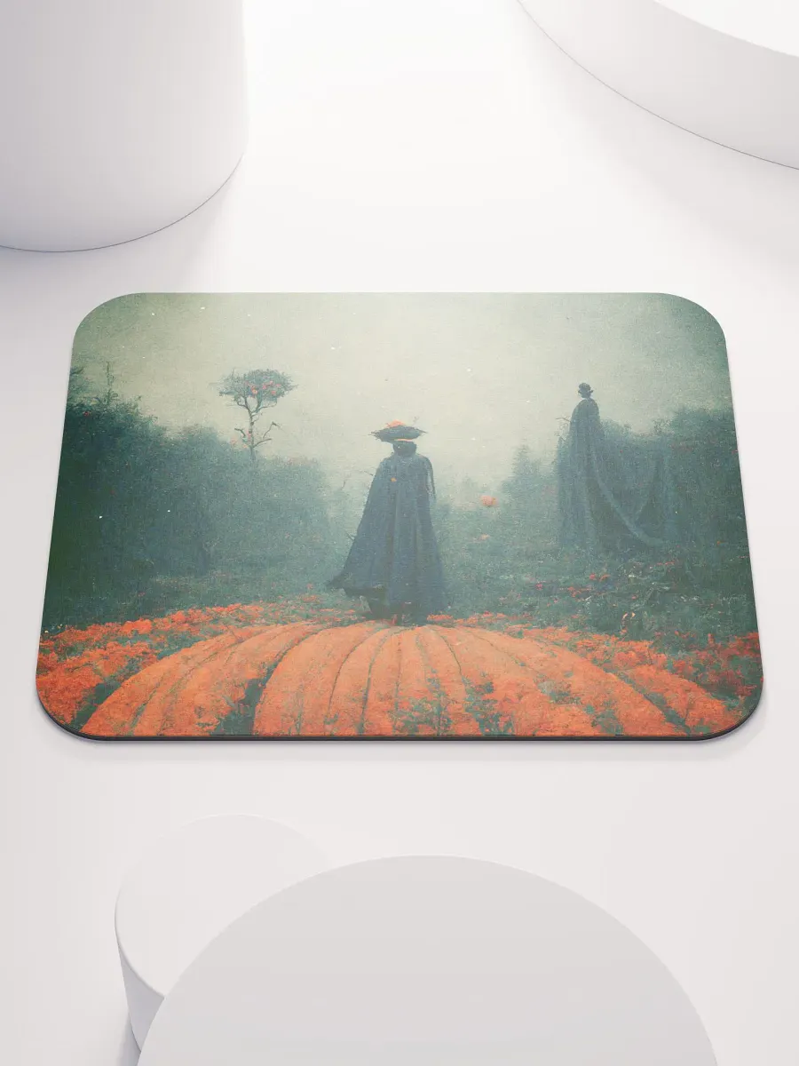 Mystic Harvest Mouse Pad product image (1)