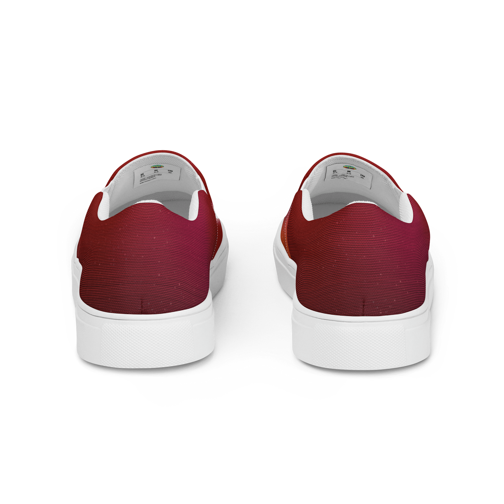 VST - Printed Canvas Women's Shoes product image (4)